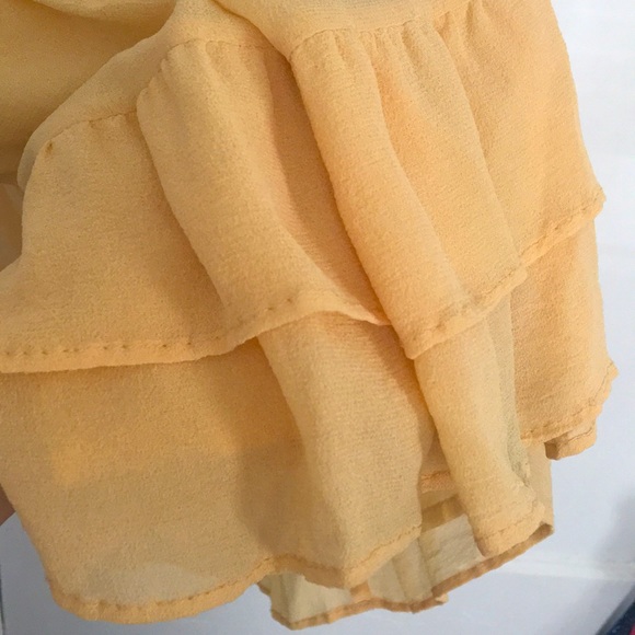 Adorable French Mes Demoiselles mini dress - Picture 2 of 6